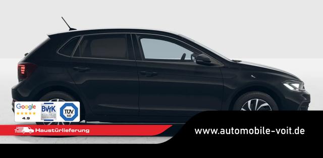 Volkswagen Polo 115 DSG LM 15" SHZ Kam Temp PrivG App-Co 