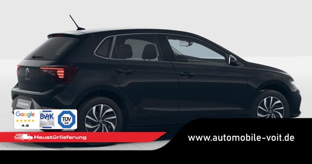 Volkswagen Polo 115 DSG LM 15" SHZ Kam Temp PrivG App-Co 