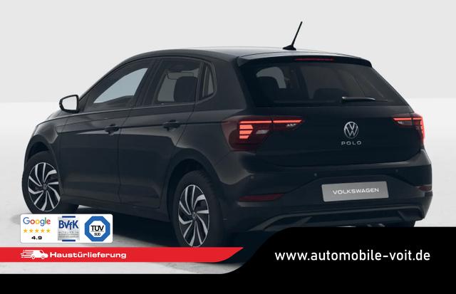 Volkswagen Polo 115 DSG LM 15" SHZ Kam Temp PrivG App-Co 