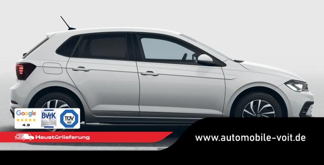 Volkswagen Polo 115 DSG LM 15" SHZ Kam PDC Temp PrivG AppCo 