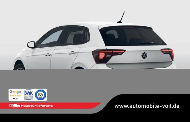 Volkswagen Polo 115 DSG LM 15" SHZ Kam PDC Temp PrivG AppCo 