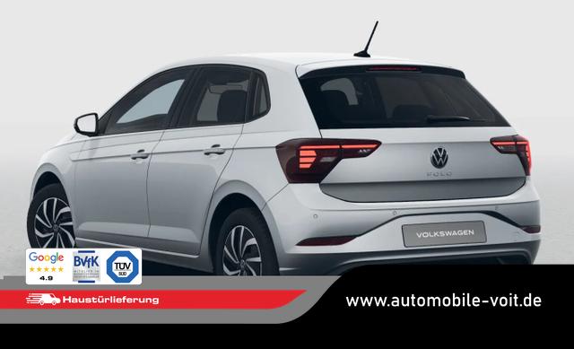 Volkswagen Polo 115 DSG LM 15" AC(2Zone) SHZ Kam PDC Temp 