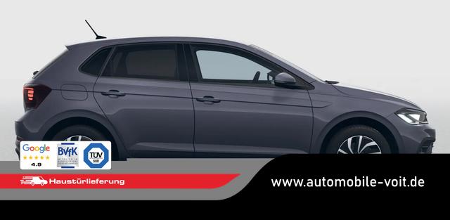 Volkswagen Polo 115 DSG LM 15" R2D AC(2Zone) Keyl SHZ Kam 