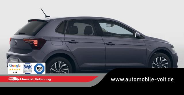 Volkswagen Polo 115 DSG LM 15" R2D AC(2Zone) Keyl SHZ Kam 