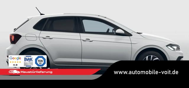 Volkswagen Polo 115 DSG Pano LM 15" R2D AC(2Zone) Keyl SHZ 
