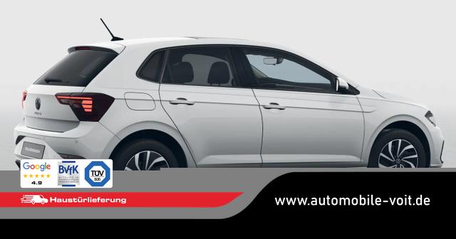 Volkswagen Polo 115 DSG Pano LM 15" R2D AC(2Zone) Keyl SHZ 