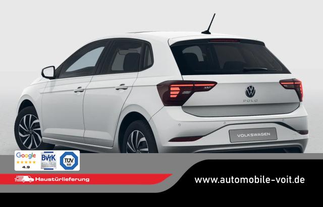 Volkswagen Polo 115 DSG Pano LM 15" R2D AC(2Zone) Keyl SHZ 