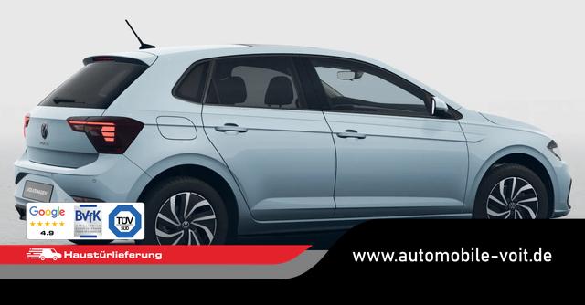 Volkswagen Polo 115 DSG Pano LM 15" R2D AC(2Zone) Keyl SHZ 