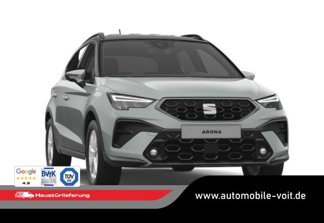 SEAT Arona Style DSG NeuMod VollLED SHZ Kessy ACC 5JG 