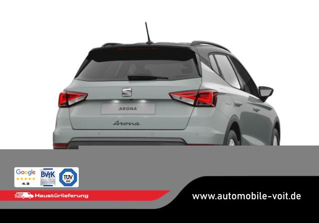 SEAT Arona Style DSG NeuMod VollLED SHZ Kessy ACC 5JG 