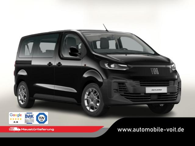 Fiat Scudo - Kombi L2 9S AHK Navi PrivG 2ZoneAC Kam