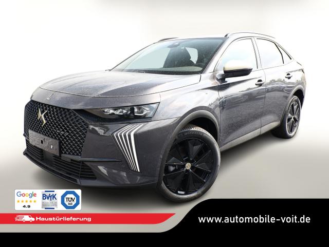 DS Automobiles 7 - Performance Line DS7 Perf. eHK 360&deg; ACC eSitze SHZ Nav LED