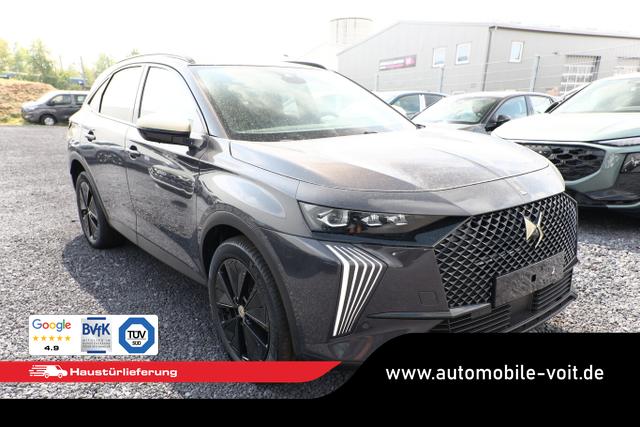 DS Automobiles 7 Performance Line DS7 Perf. eHK 360&deg; ACC eSitze SHZ Nav LED 