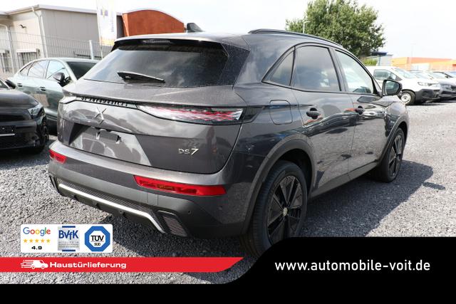 DS Automobiles 7 Performance Line DS7 Perf. eHK 360&deg; ACC eSitze SHZ Nav LED 