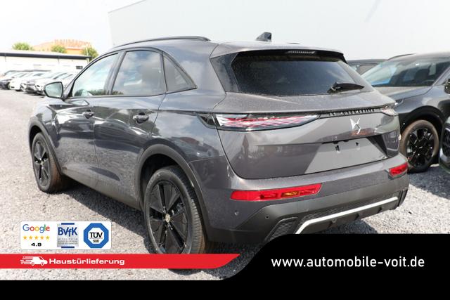 DS Automobiles 7 Performance Line DS7 Perf. eHK 360&deg; ACC eSitze SHZ Nav LED 