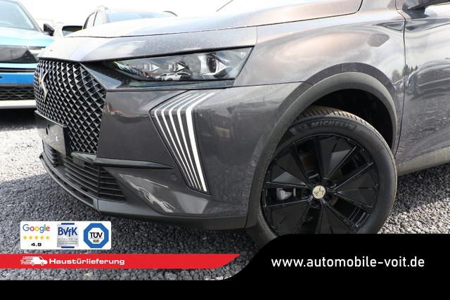 DS Automobiles 7 Performance Line DS7 Perf. eHK 360&deg; ACC eSitze SHZ Nav LED 