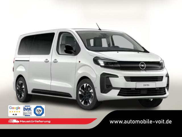 Opel Zafira - GS AT8 L 8-S Nav Massage Kam SHZ KlimaP