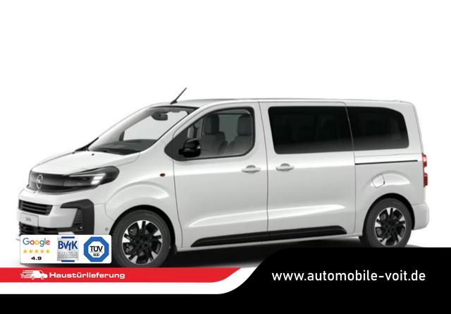 Opel Zafira GS AT8 L 8-S Nav Massage Kam SHZ KlimaP 