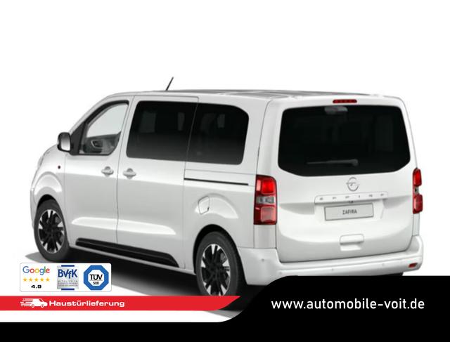 Opel Zafira GS AT8 L 8-S Nav Massage Kam SHZ KlimaP 