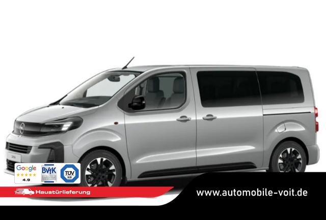 Opel Zafira GS AT8 L 8-S Nav Massage Kam SHZ KlimaP 