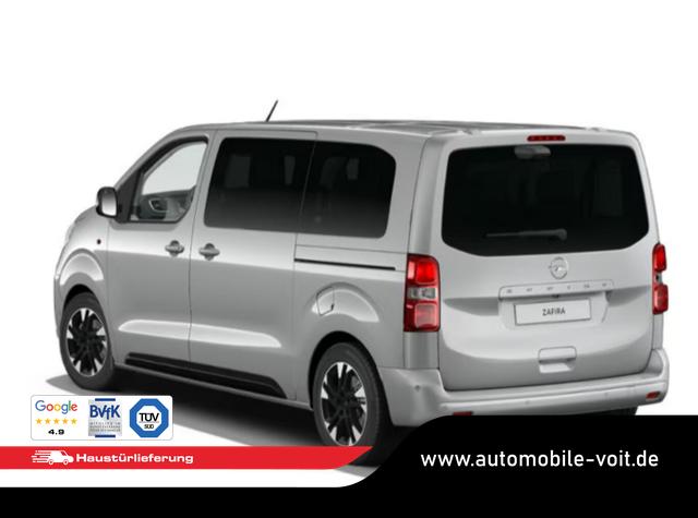 Opel Zafira GS AT8 L 8-S Nav Massage Kam SHZ KlimaP 