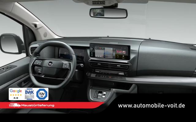 Opel Zafira GS AT8 L 8-S Nav Massage Kam SHZ KlimaP 