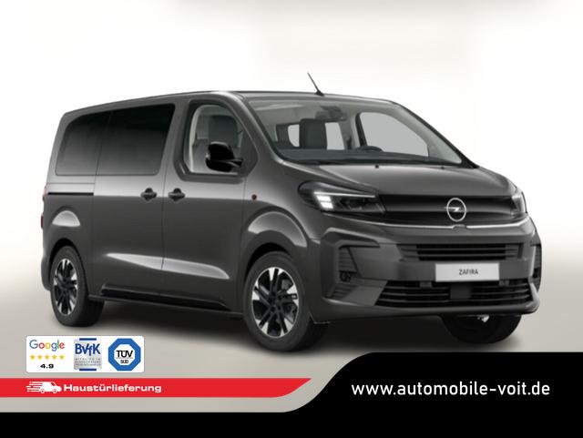 Opel Zafira - GS M 6-S Massage SHZ DesignP PanoD Nav