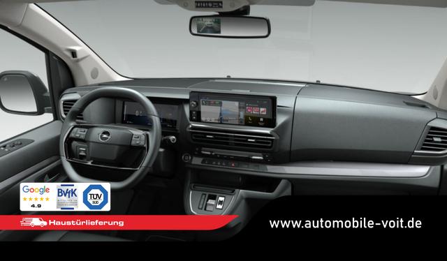 Opel Zafira GS M 6-S Massage SHZ DesignP PanoD Nav 