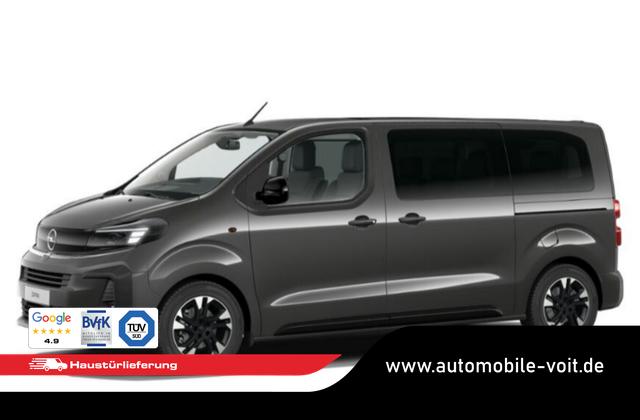 Opel Zafira GS AT8 L 8-S ACC StandH Nav Massage Kam 