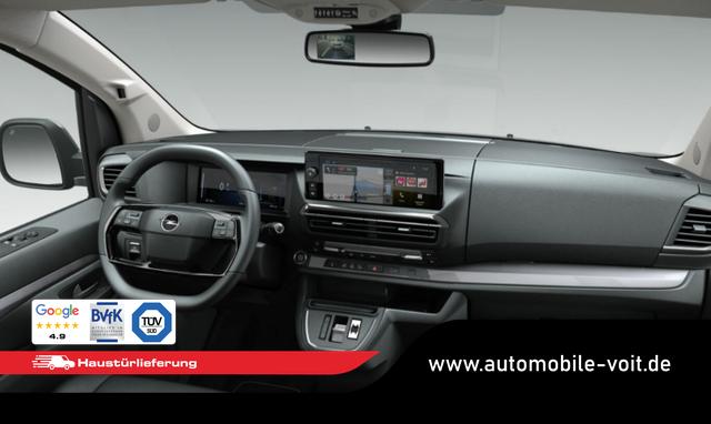 Opel Zafira GS XL 7-S Massage SHZ DesignP StandH ACC 