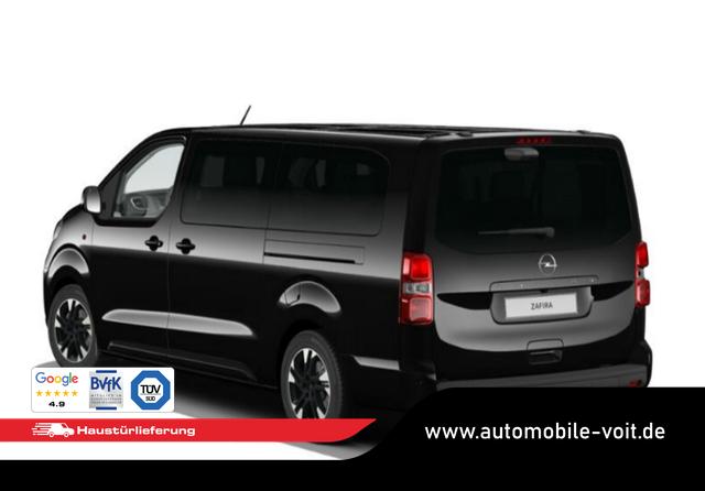 Opel Zafira GS XL 7-S Massage SHZ LHZ ACC Nav 