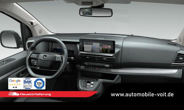 Opel Zafira GS XL 6-S Massage SHZ DesignP StandH Nav 