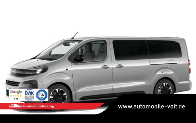 Opel Zafira GS XL 7-S Massage SHZ StandH ACC Nav 