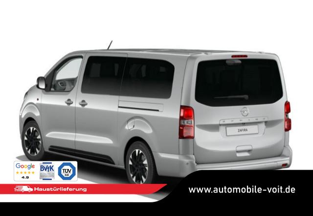 Opel Zafira GS XL 7-S Massage SHZ StandH ACC Nav 