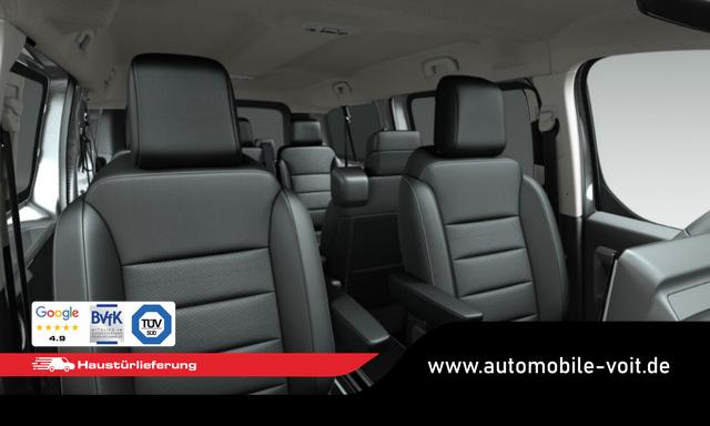 Opel Zafira GS XL 7-S Massage SHZ StandH ACC Nav 