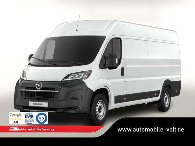 Opel Movano - 35+ L4H2 7"Touch HFT270 PDC Klima Temp