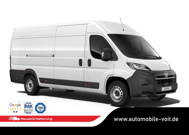 Opel Movano 35+ L4H2 7"Touch HFT270 PDC Klima Temp 