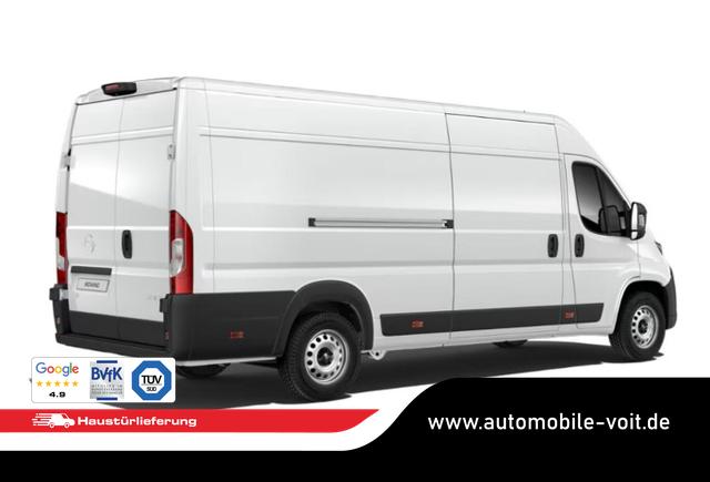 Opel Movano 35+ L4H2 7"Touch HFT270 PDC Klima Temp 