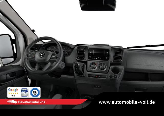 Opel Movano 35+ L4H2 7"Touch HFT270 PDC Klima Temp 
