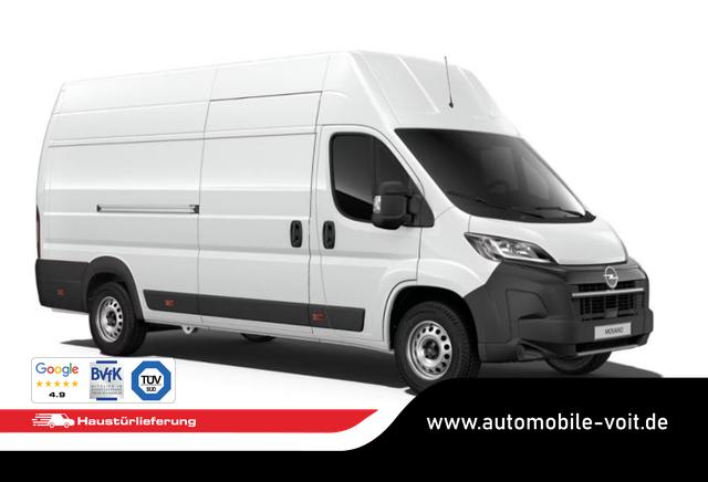 Opel Movano 35+ L4H3 7"Touch HFT270 PDC Klima Temp 