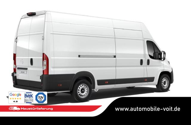 Opel Movano 35+ L4H3 7"Touch HFT270 PDC Klima Temp 