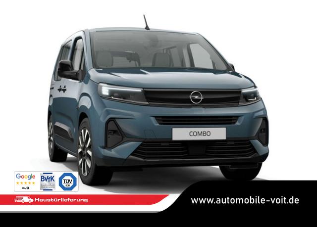 Opel Combo GS AT8 Connect+P Nav 2xPDC Keyl Klimaaut 