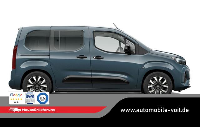 Opel Combo GS AT8 Connect+P Nav 2xPDC Keyl Klimaaut 