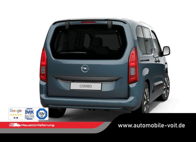 Opel Combo GS AT8 Connect+P Nav 2xPDC Keyl Klimaaut 