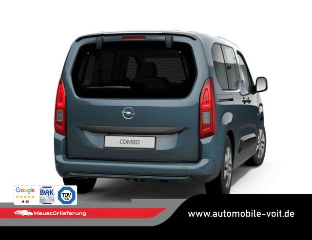 Opel Combo GS AT8 Pano Klimaaut LHZ IntelliLux Kam 