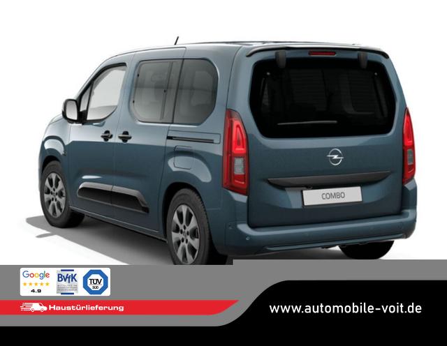 Opel Combo GS AT8 Pano Klimaaut LHZ IntelliLux Kam 