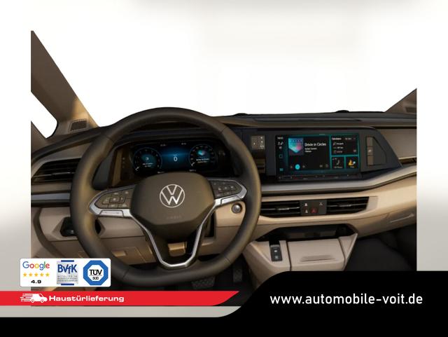 Volkswagen T7 California Ocean TopP AHK Markis Keyl Matrix 