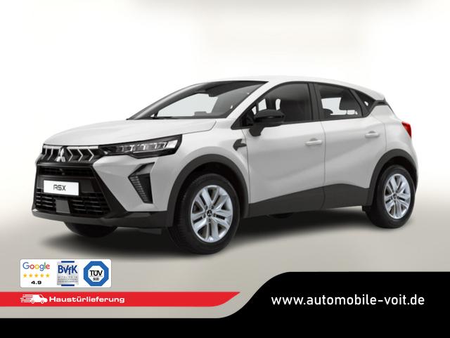 Mitsubishi ASX - DCT MHEV ACC LED TotW Kam CarPlay Keyl PDC