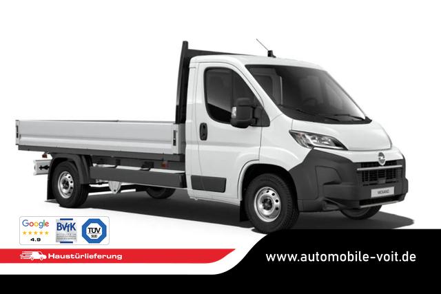Opel Movano Pritsche 35+ L3 AppleC Kam 