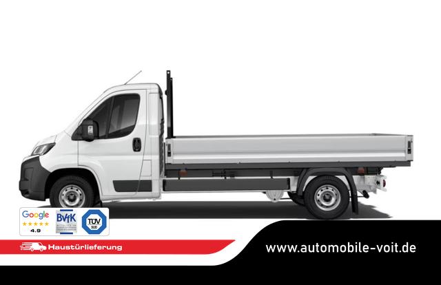Opel Movano Pritsche 35+ L3 AppleC Kam 
